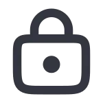 Lock SVG Icon